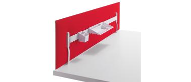 MITESCO (desk panel)